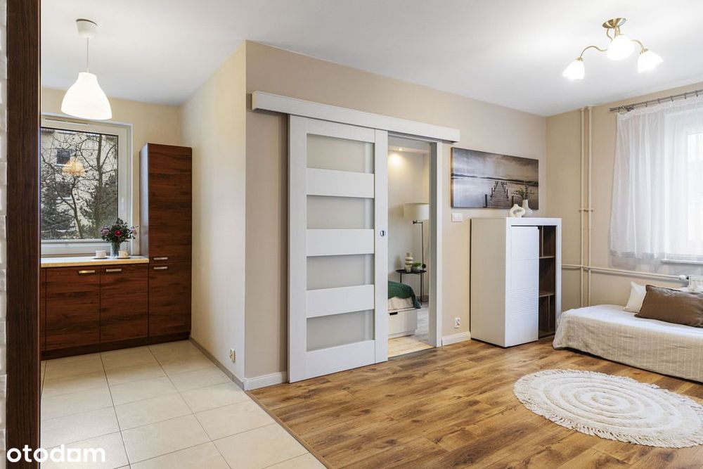 3 pokoje z balkonem | Komórka | Przy parku