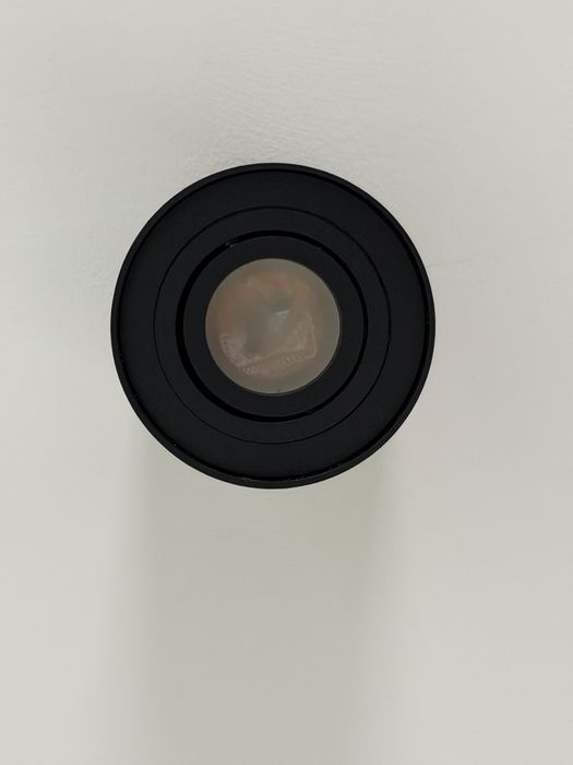 Lampy sufitowe oprawa natynkowa