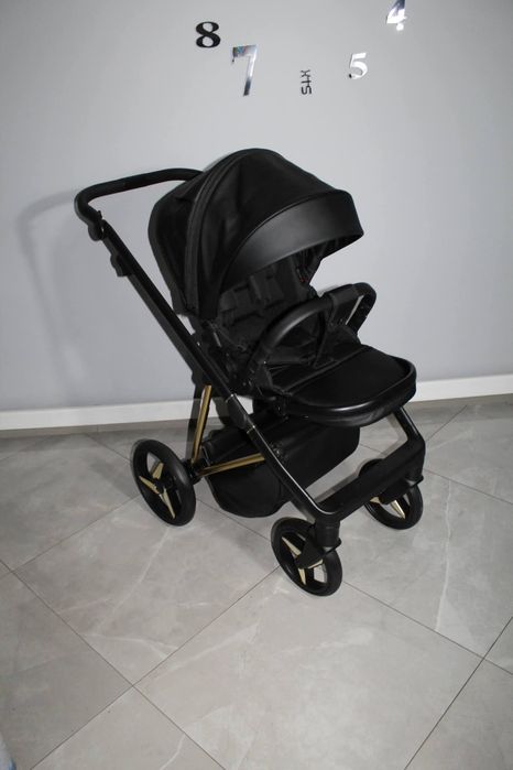 Jak Nowy! Wózek 3w1 Adamex Quantum Star Special Edition