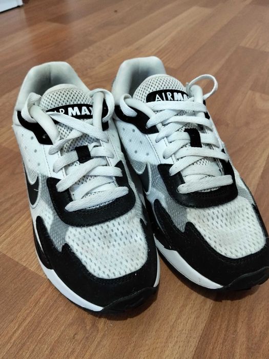 Sapatilhas brancas tamanho 38, Nike Air Max Solo,