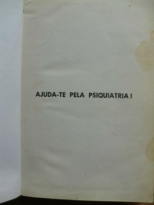 Ajuda-te pela Psiquiatria
de Frank S. Caprio