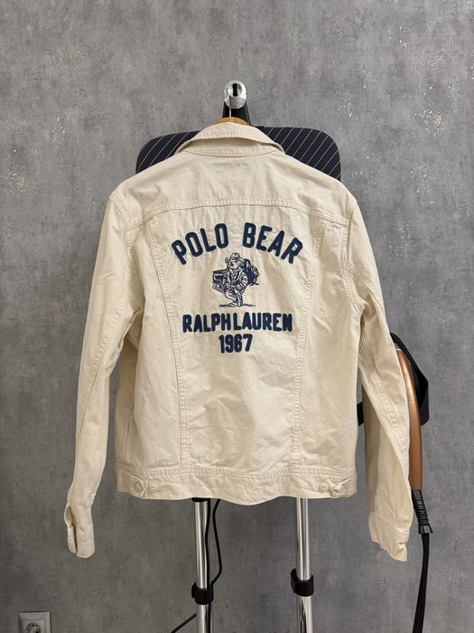 Куртка/джинсовка Polo Ralph Lauren