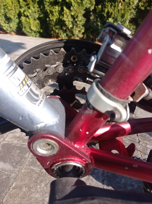 Rower górski męski