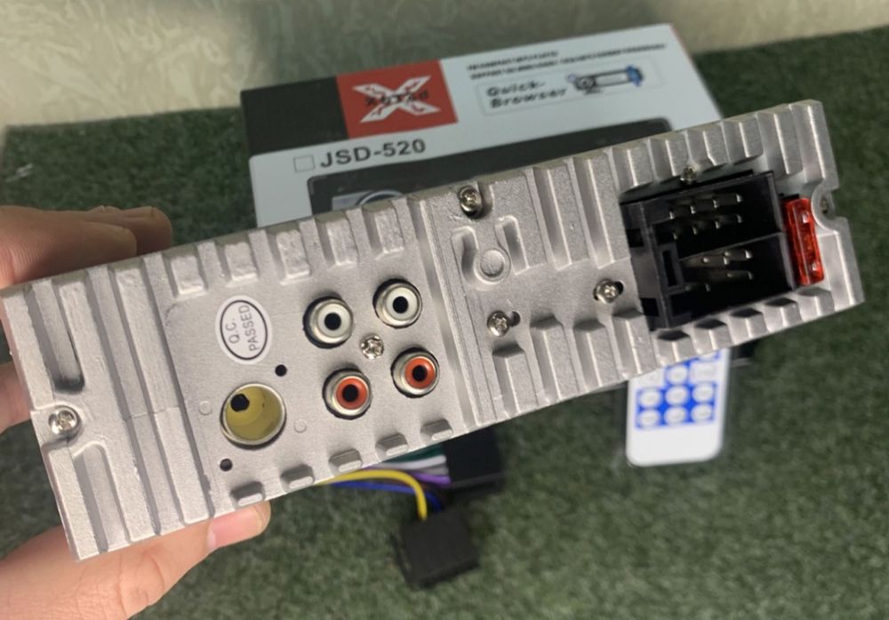 Автомагнитола , автомагнітола / новая Автомагнитола с блютус