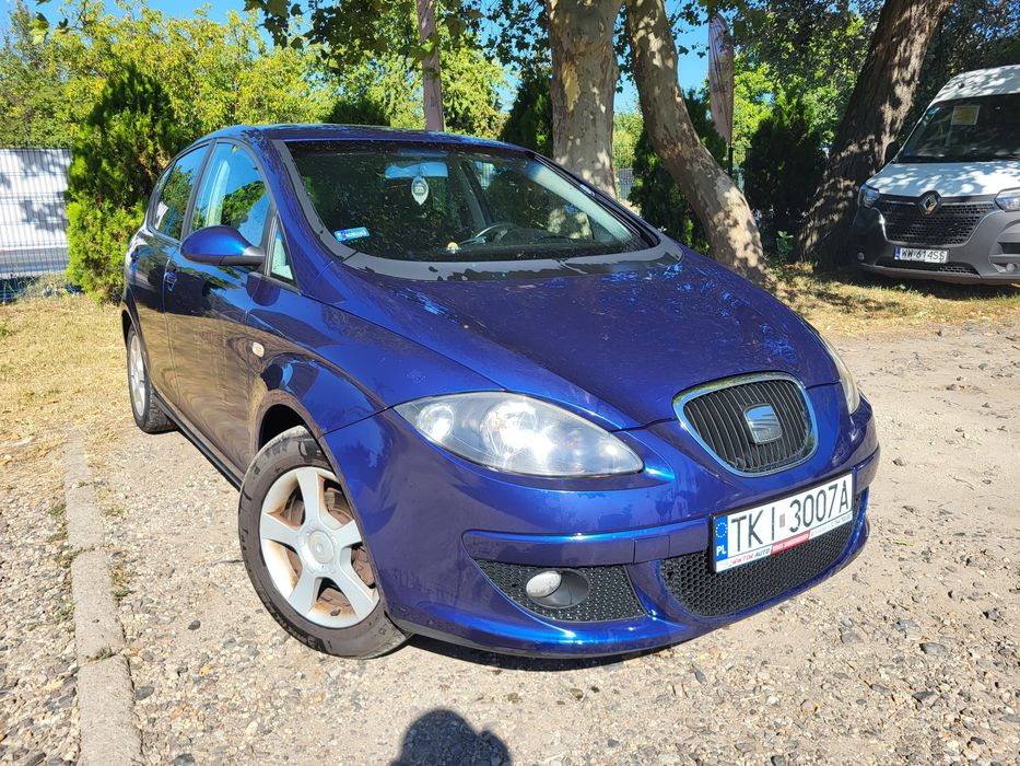 Seat Altea 2.0 benzyna // 2006 rok // zadbana // klima