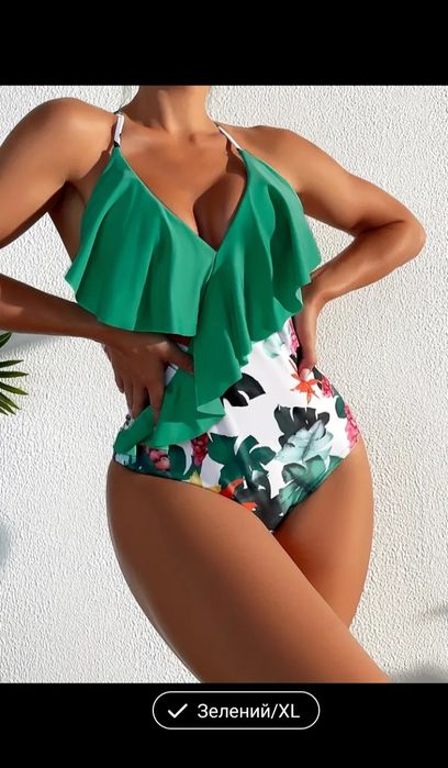 Продам купальник