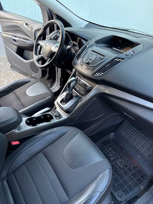 Ford Kuga 2.0 TDCI 4WD Titanum