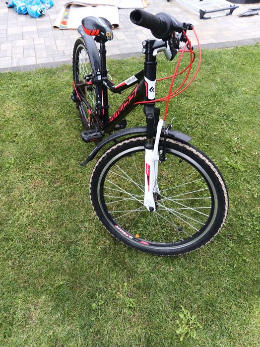 Rower Kross Hexagen junior  24"