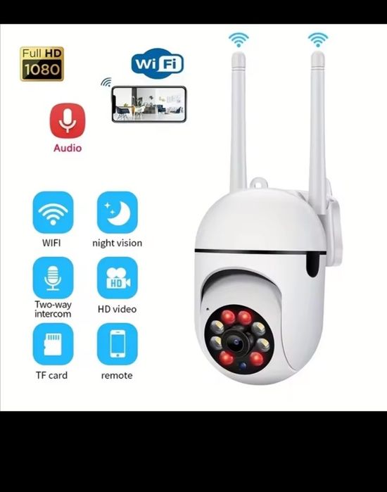 Ip camera WI-FI.