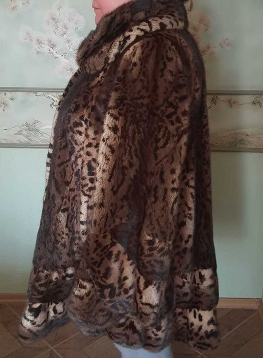 Продаю норковую шубу