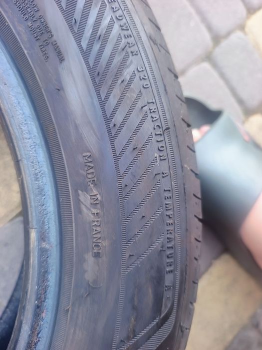 2 шини 185/65/15 Googyear