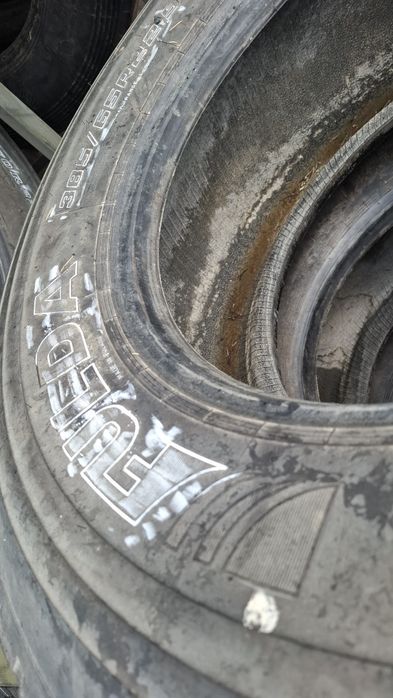 385/65r22.5 Fulda opony używane