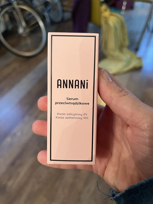 Annani serum przeciwtrzadzikowe