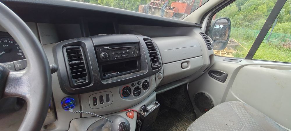 Renault Trafic 2,5 long