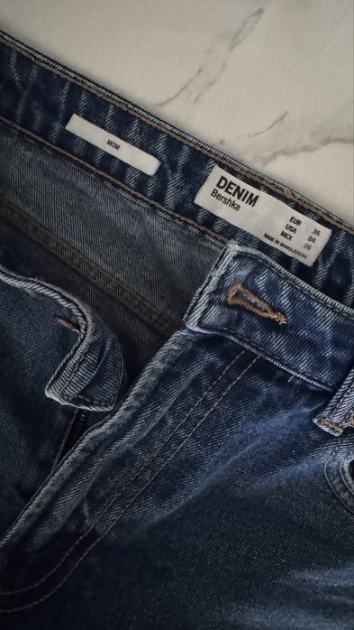 Джинси МОМ розмір М
