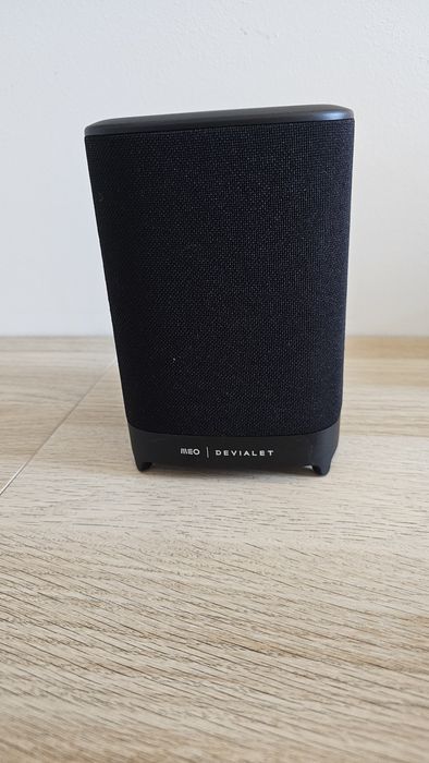 Coluna de Som Meo DEVIALET