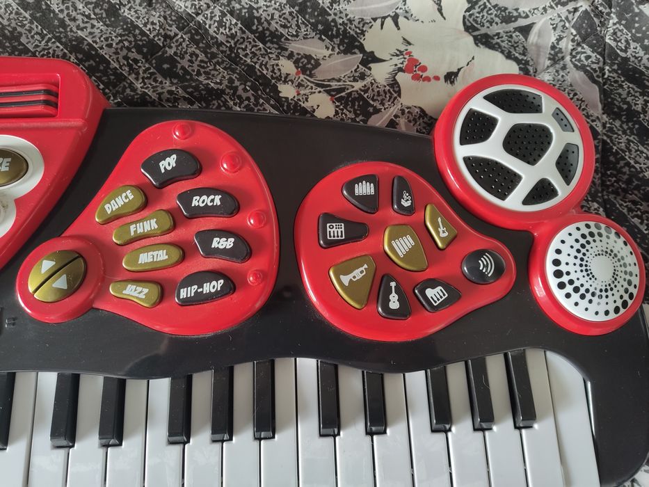 Piano Marca Eurekakids