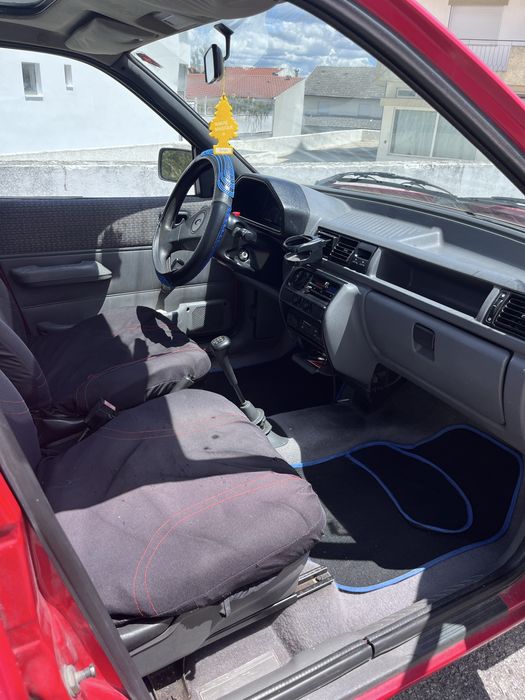Ford Fiesta 1990