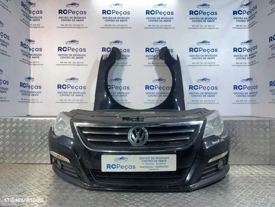 Frente Completa Original VW Volkswagen Passat CC 2.0 TDi 2008 - 2016
