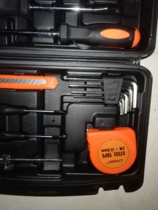 Jogo de ferramentas tools 14 peças novo