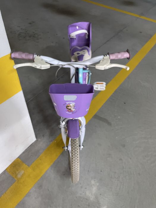 Bicicleta da Violetta