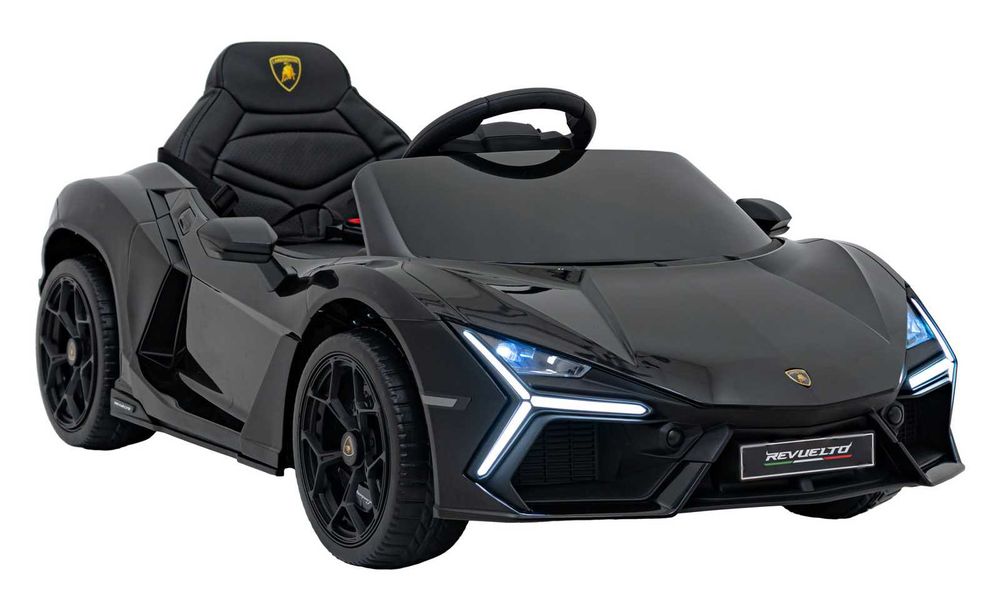 Auto samochód na akumulator LAMBORGHINI REVUELTO XL STRONG sportowe