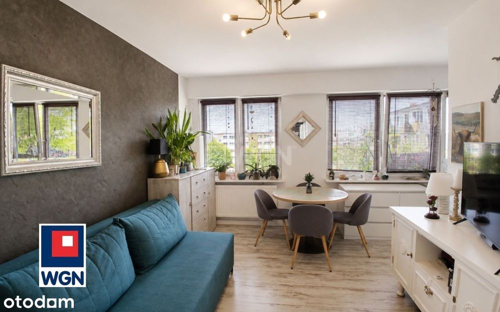 Gotowe do zamieszkania | 48,45 m2 | Balkon