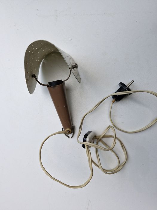 Lampka Apolinary Gałecki Jamnik Design Prl