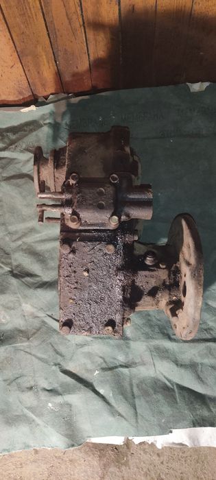 Раздаточная коробка, Раздатка на УАЗ 3163, ГАЗ-69, УАЗ-469, УАЗ-452: 4 ...