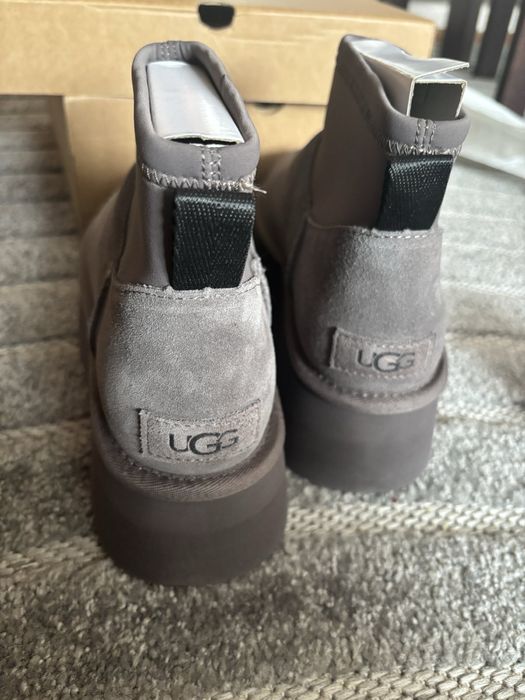 Ugg classica mini dipper 39 угі угги
