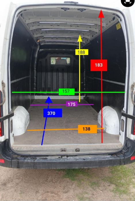 Przeprowacki/Przewóz rzeczy