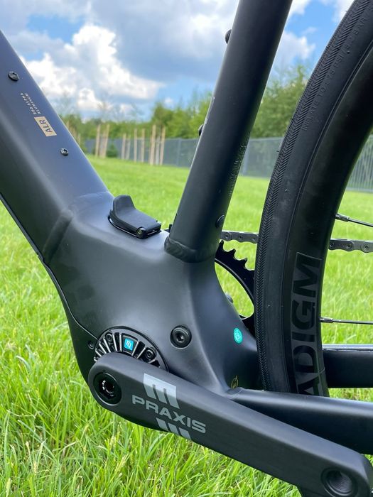Trek Domane+ ALR 5 – Elektryczna Szosa / E-Gravel | SRAM 1x12