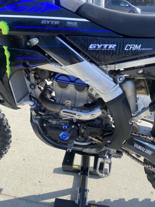 Yamaha Yzf250  2022rok