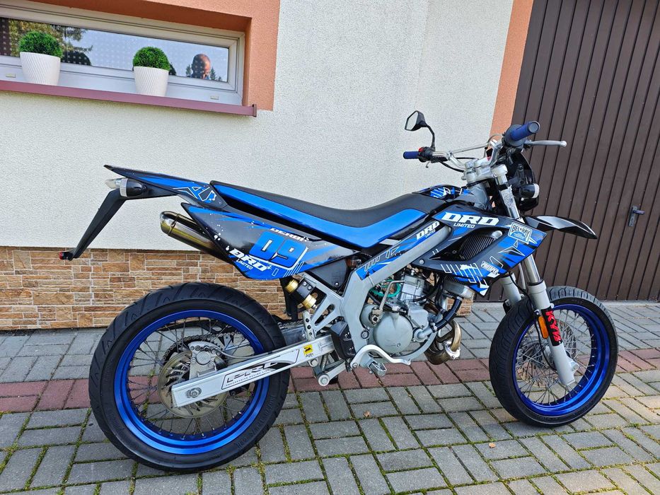 Derbi Senda DRD Racing SM Aprilia Sx Factory gilera racing smt