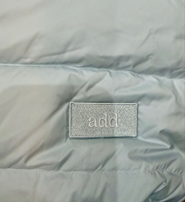 Зимовий конверт пуховий ADD Moncler оригінал