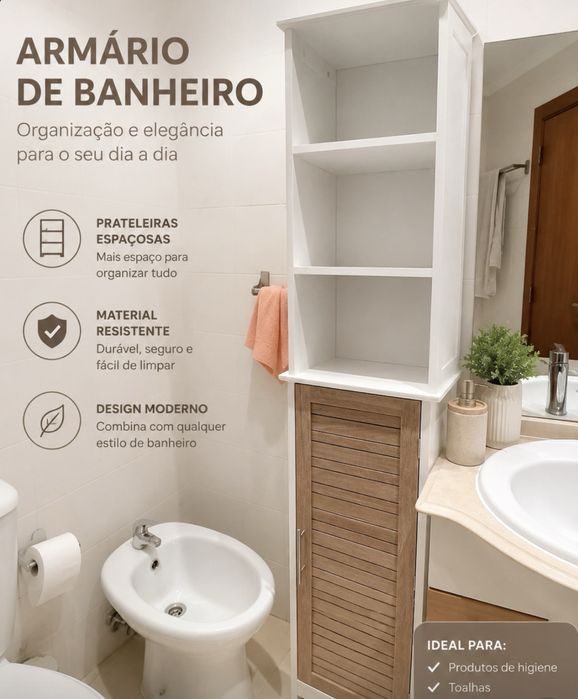 Movel casa de banho