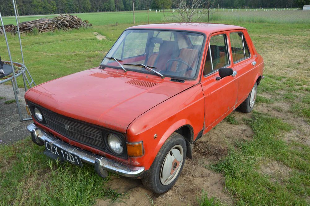 Zastava 1100p rocznik 1980