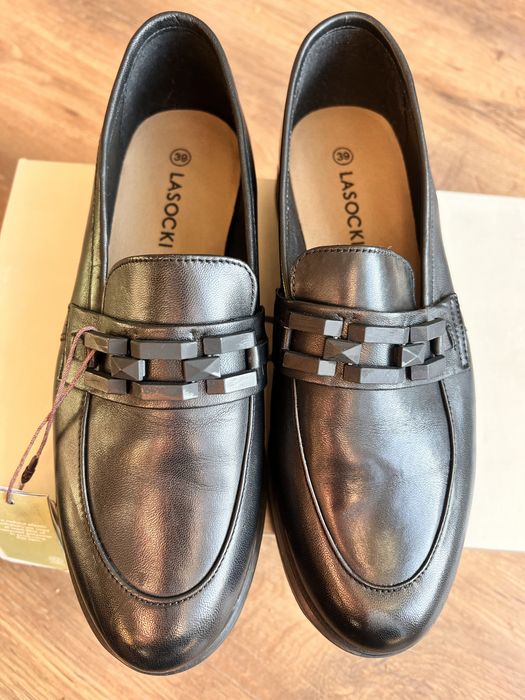 Mokasyny Lasocki  rozm.40