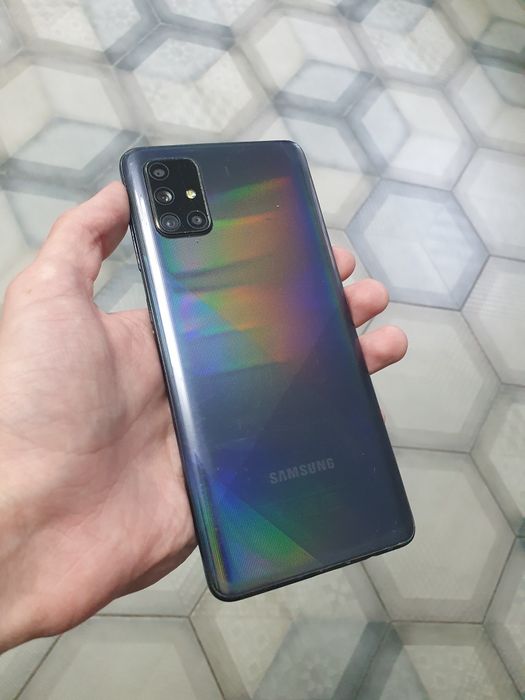 Samsung a71 6/128 gb