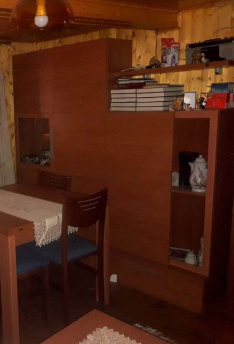 Móvel de sala em módulos (completo)