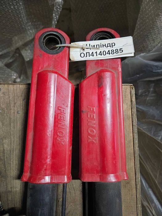 6430-5003010 Циліндр підняття кабіни МАЗ FENOX СНД