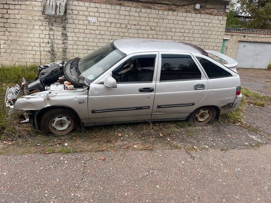 Продам машину после ДТП