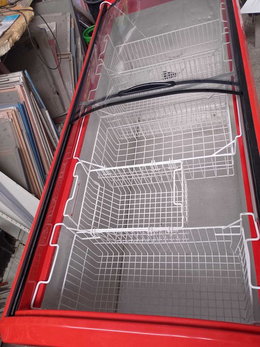 молозильный ларь  " Юка " , " Juka " 800  , 2 шт