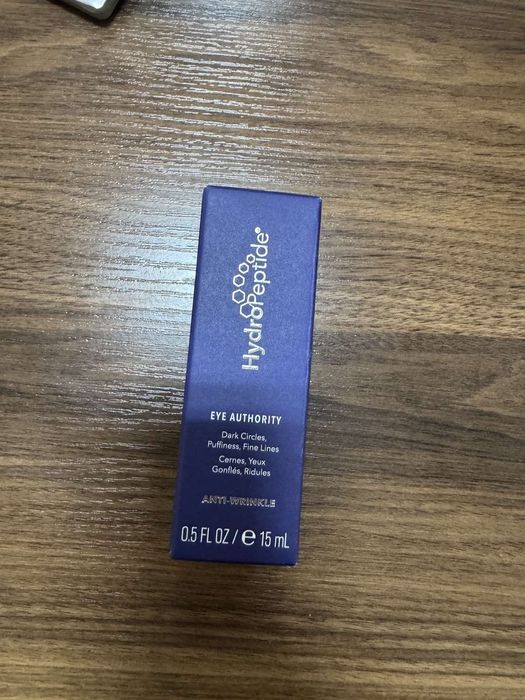 Косметичні засоби Hydropeptide