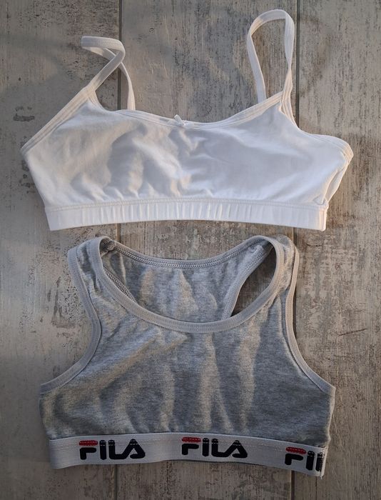 Stanik/topy Marks&Spencer Fila