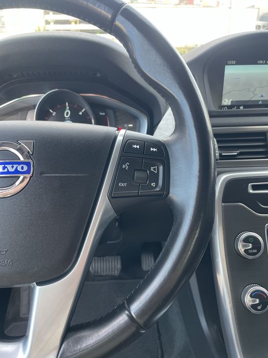 Volvo v70 D4 2015