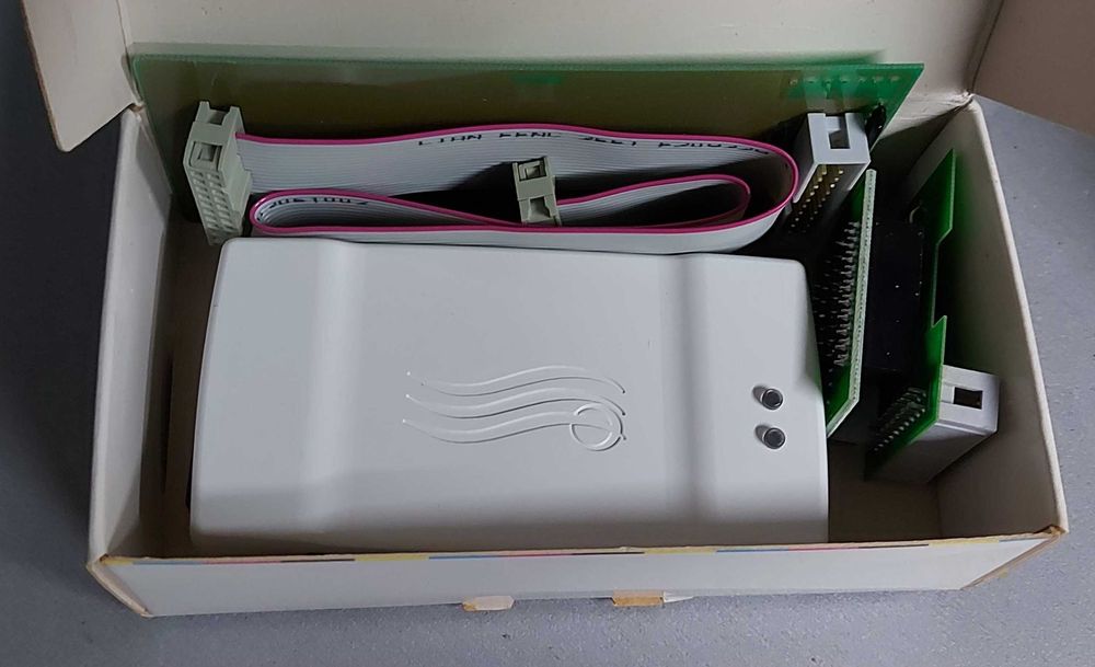 CAM + CAS Interface Duolabs + Programador