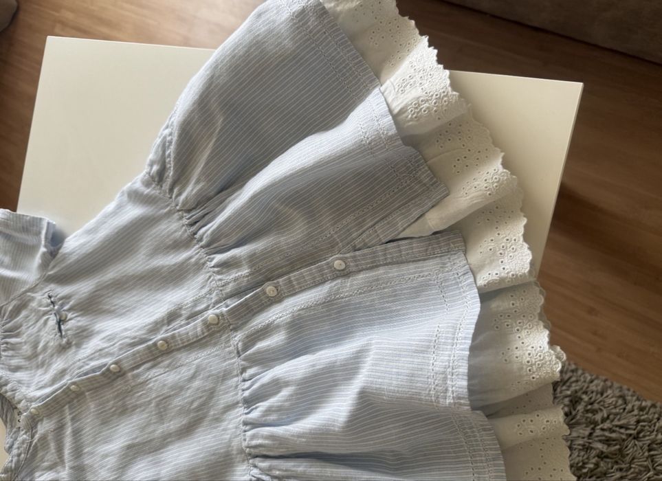 Стильна сукня плаття Zara 104-110