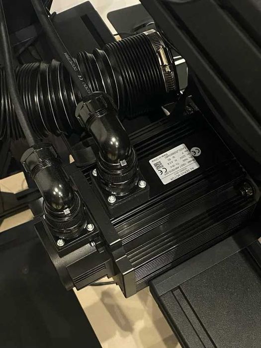 VRS DirectForce Pro 20 Nm + HUB 70mm + Suporte