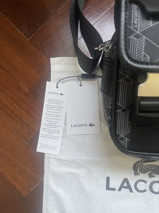 Bolsa Lacoste Nova